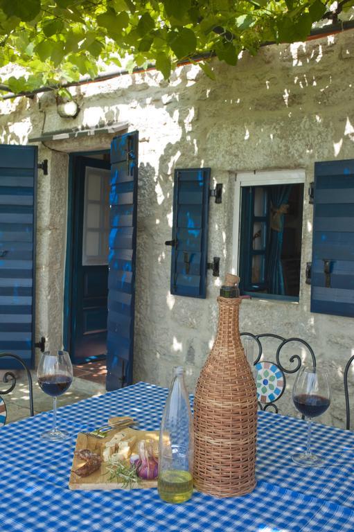 Holiday Home Neda Sveti Stefan Exterior foto
