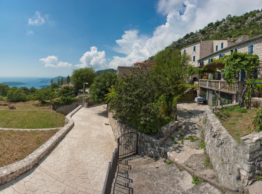 Holiday Home Neda Sveti Stefan Exterior foto