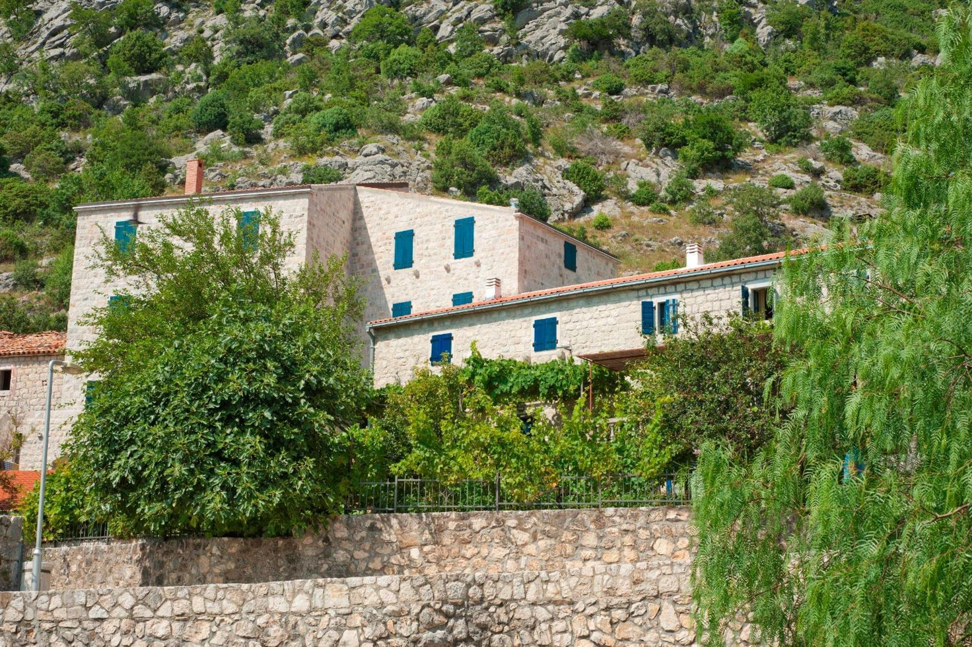 Holiday Home Neda Sveti Stefan Exterior foto