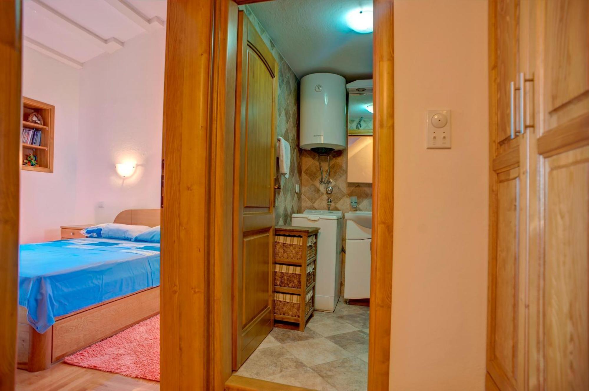 Holiday Home Neda Sveti Stefan Exterior foto