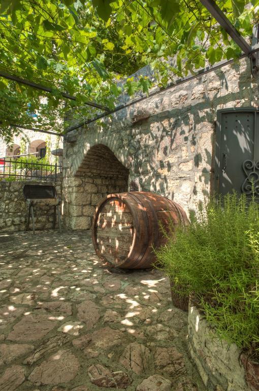 Holiday Home Neda Sveti Stefan Exterior foto
