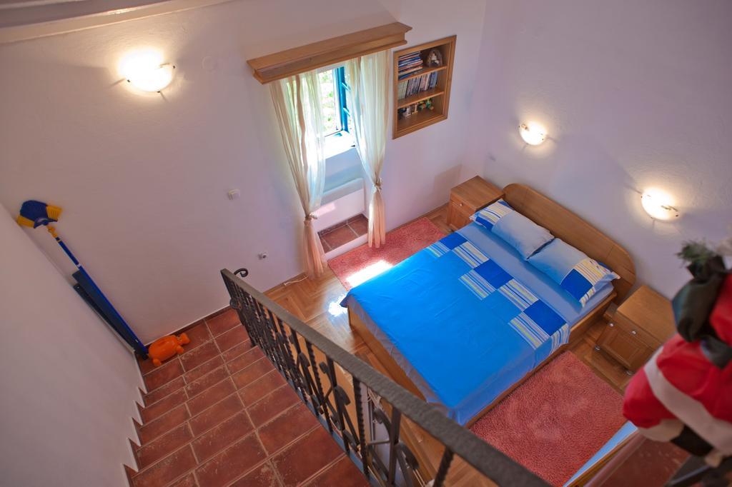 Holiday Home Neda Sveti Stefan Cameră foto